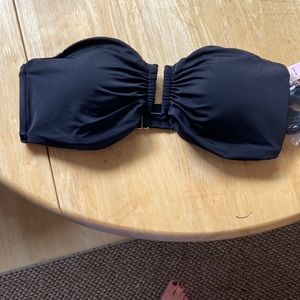 Victoria’s Secret bandeau bikini top